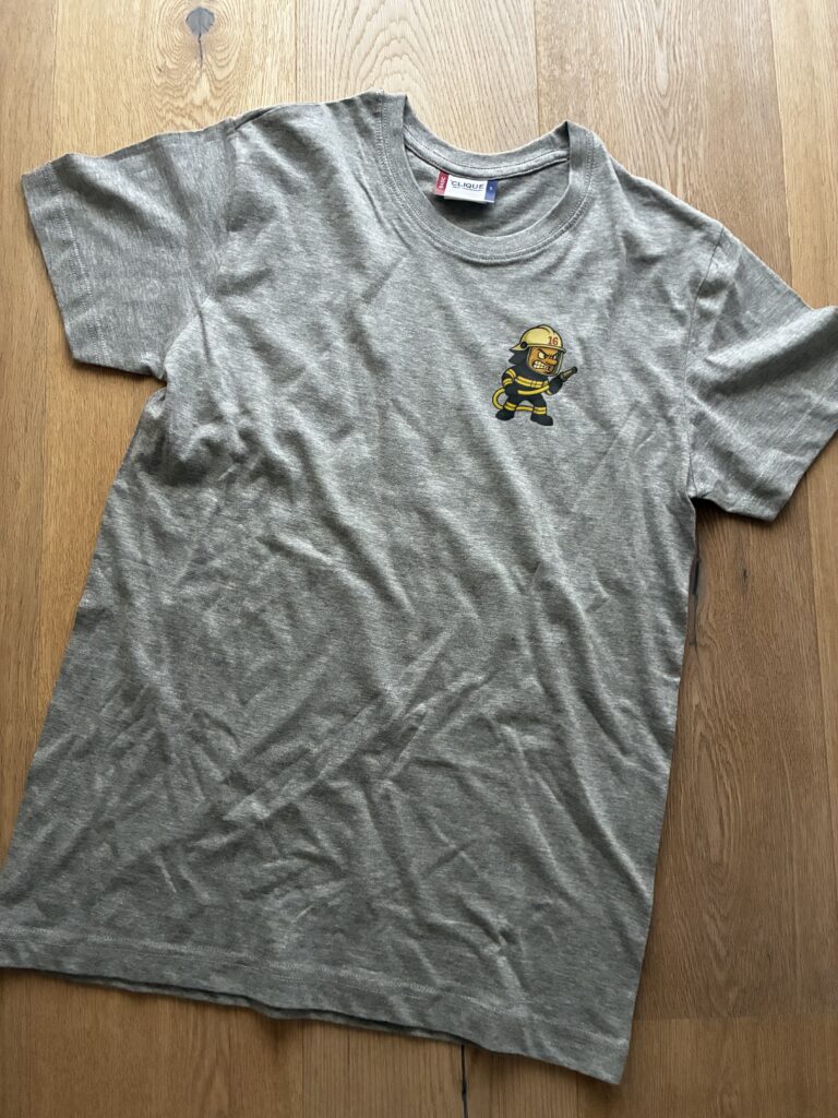 T-Shirt "Ed".