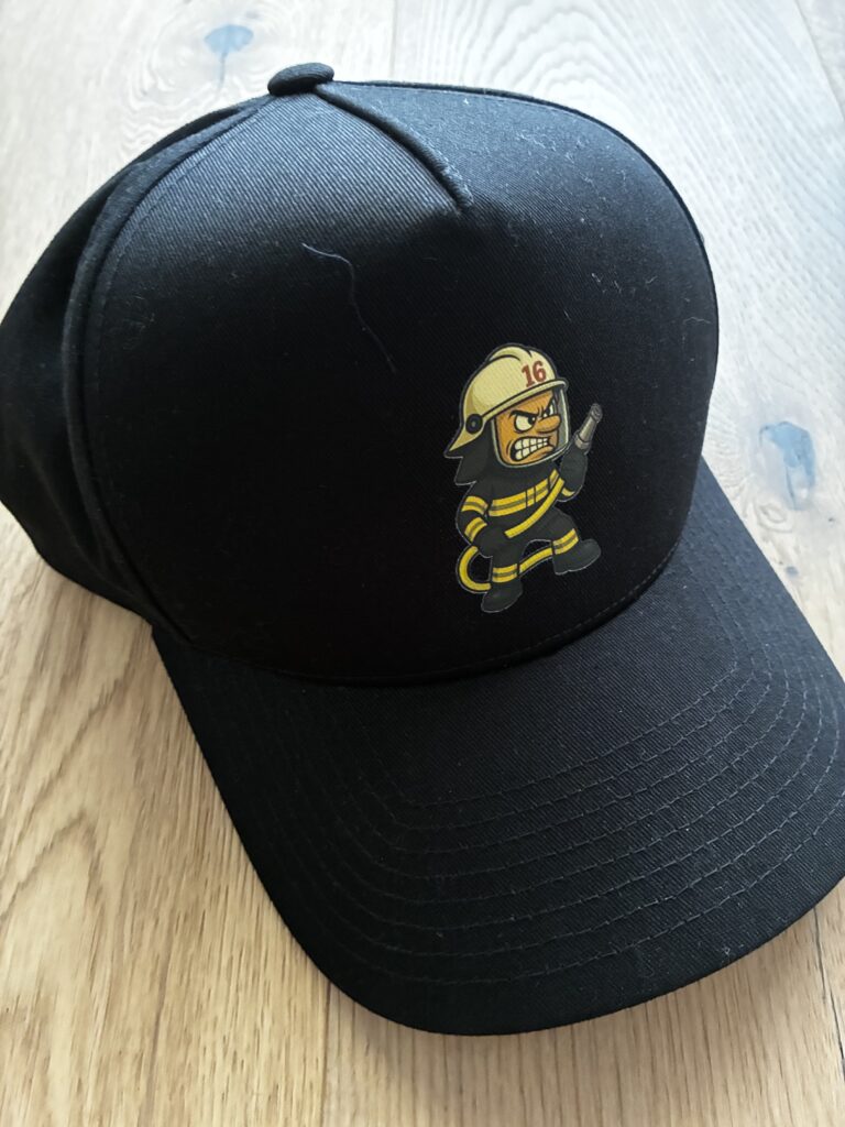 Basecap "Ed".