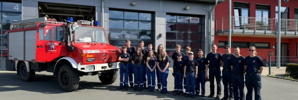 Feuerwehr Eslohe.