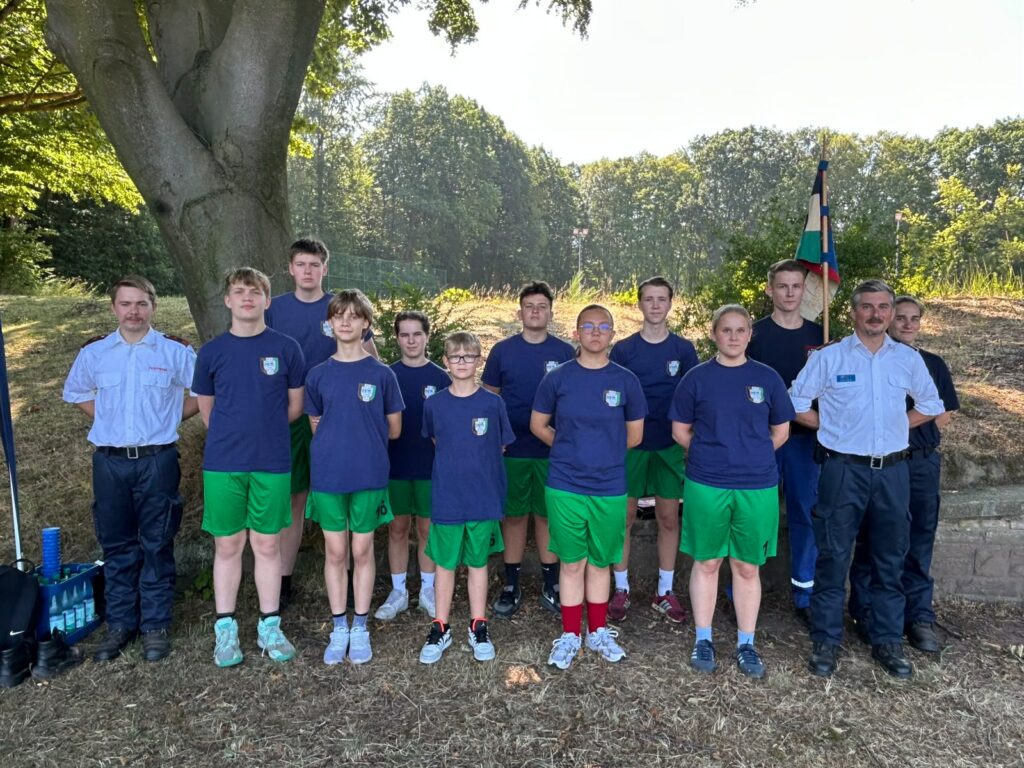 Jugendgruppe LZ16.