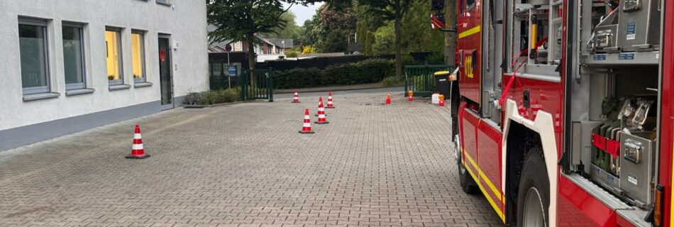 CBRN-Ausbildung