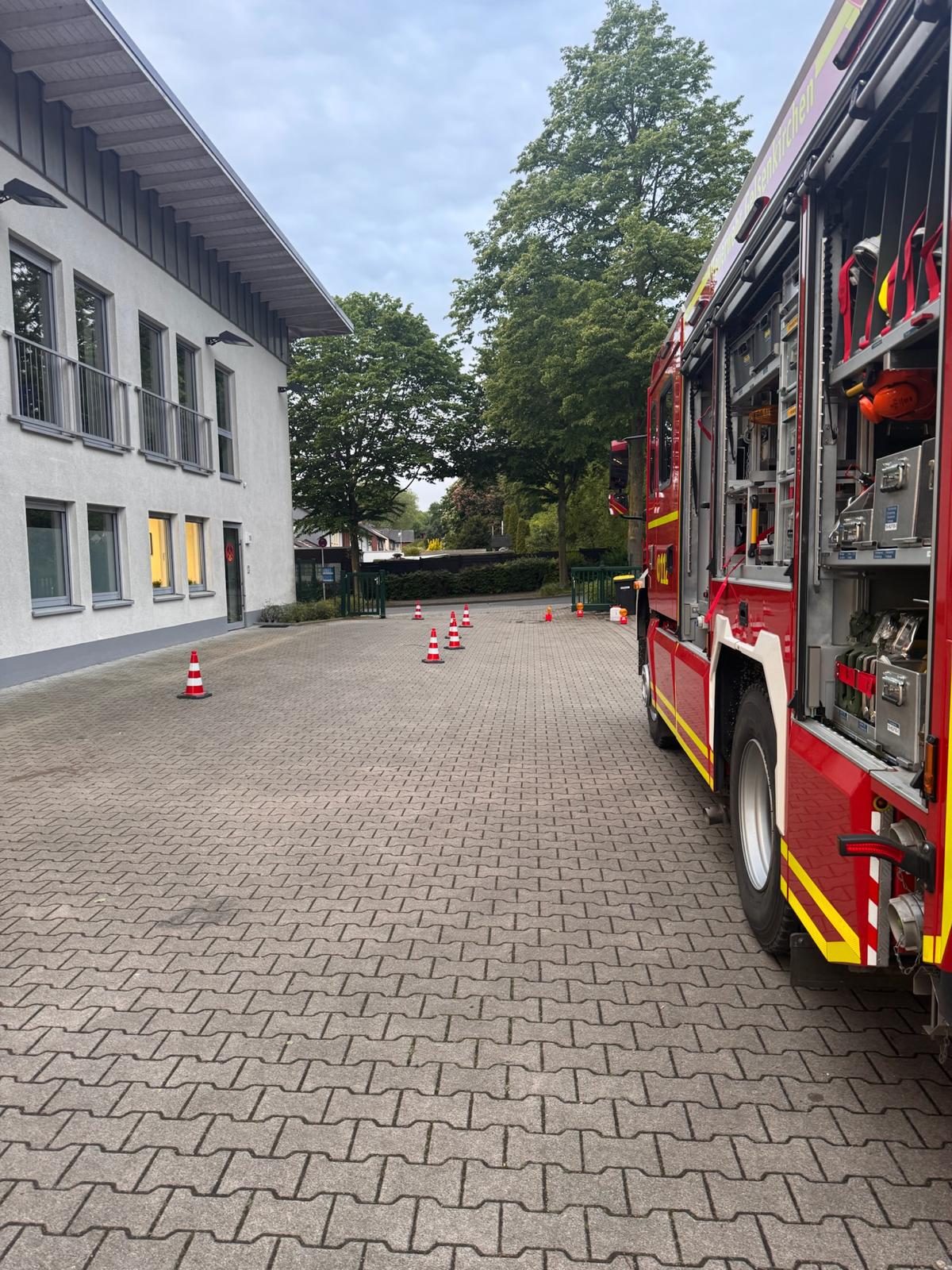 CBRN-Ausbildung
