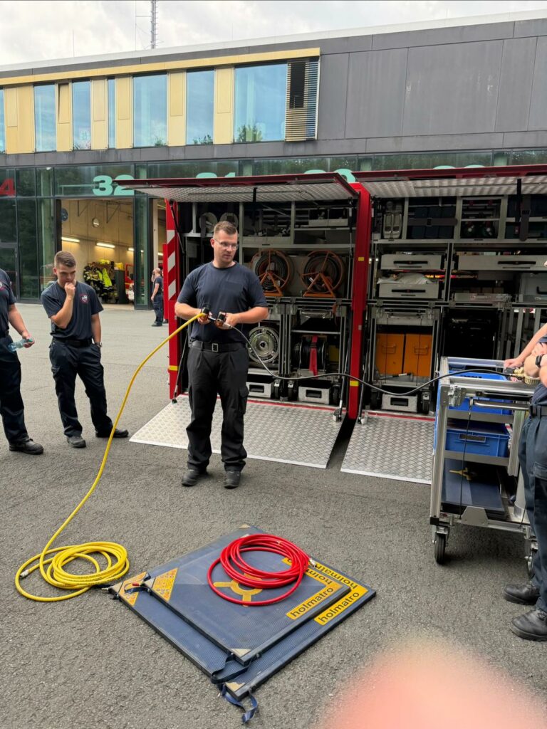 TH-Ausbildung (AB-Rüst)