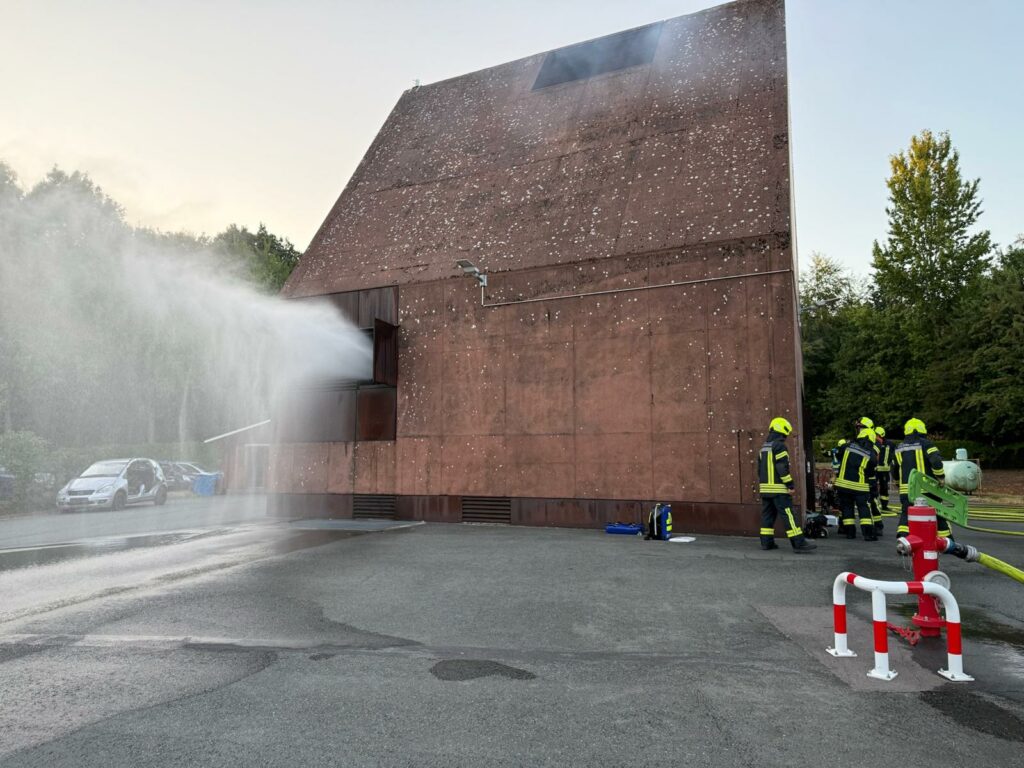 hydraulische Ventilation