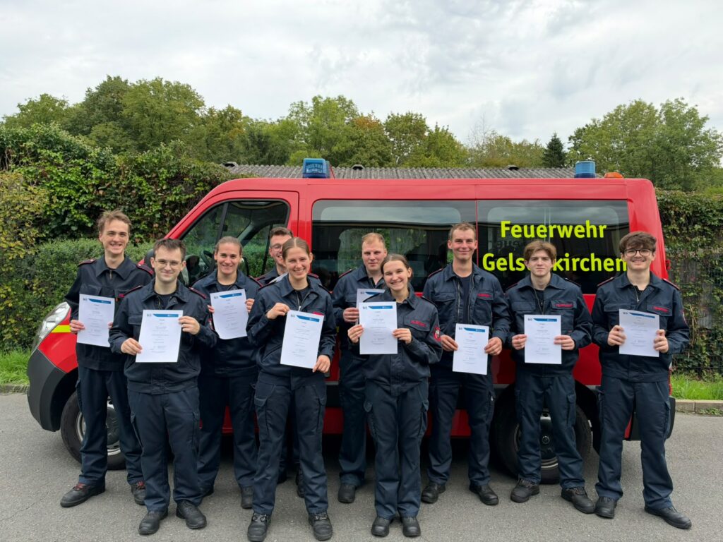 AGT-Lehrgang.