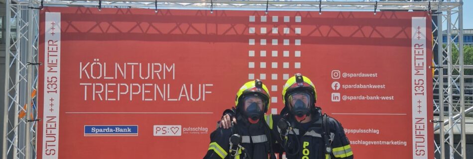 Team des Löschzuges 16